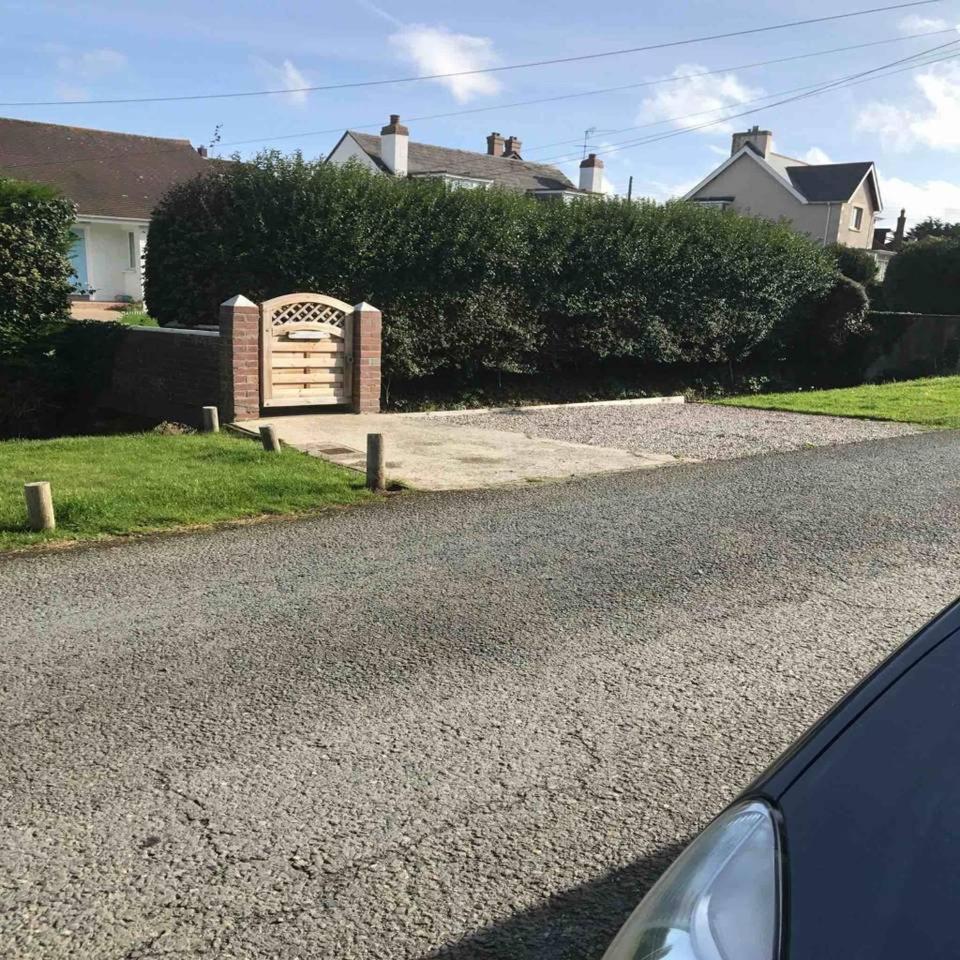 Hightide Apartment Bude Exterior photo